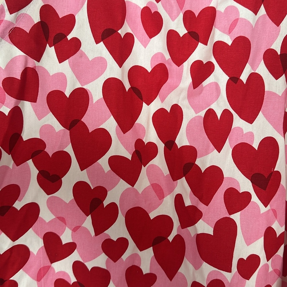Nwt Kate spade hearts apron - Picture 2 of 11
